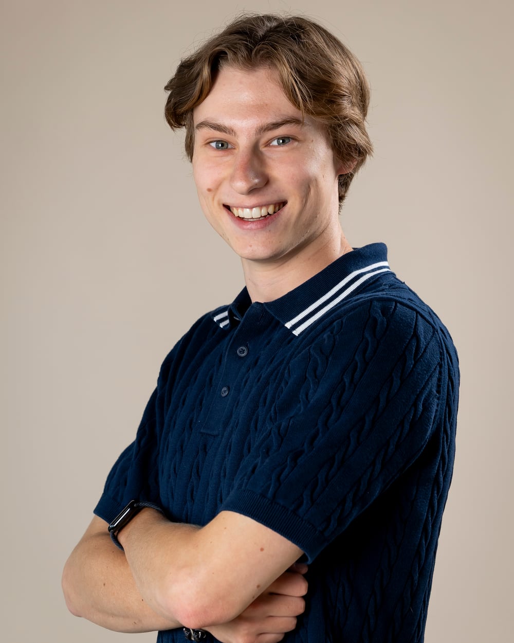 Stijn van Wolfswinkel, mede-oprichter van Webwaarts